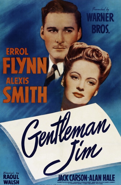 Poster - Gentleman Jim_01