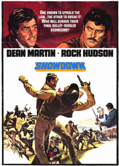 Every 70s Movie: Showdown (1973)