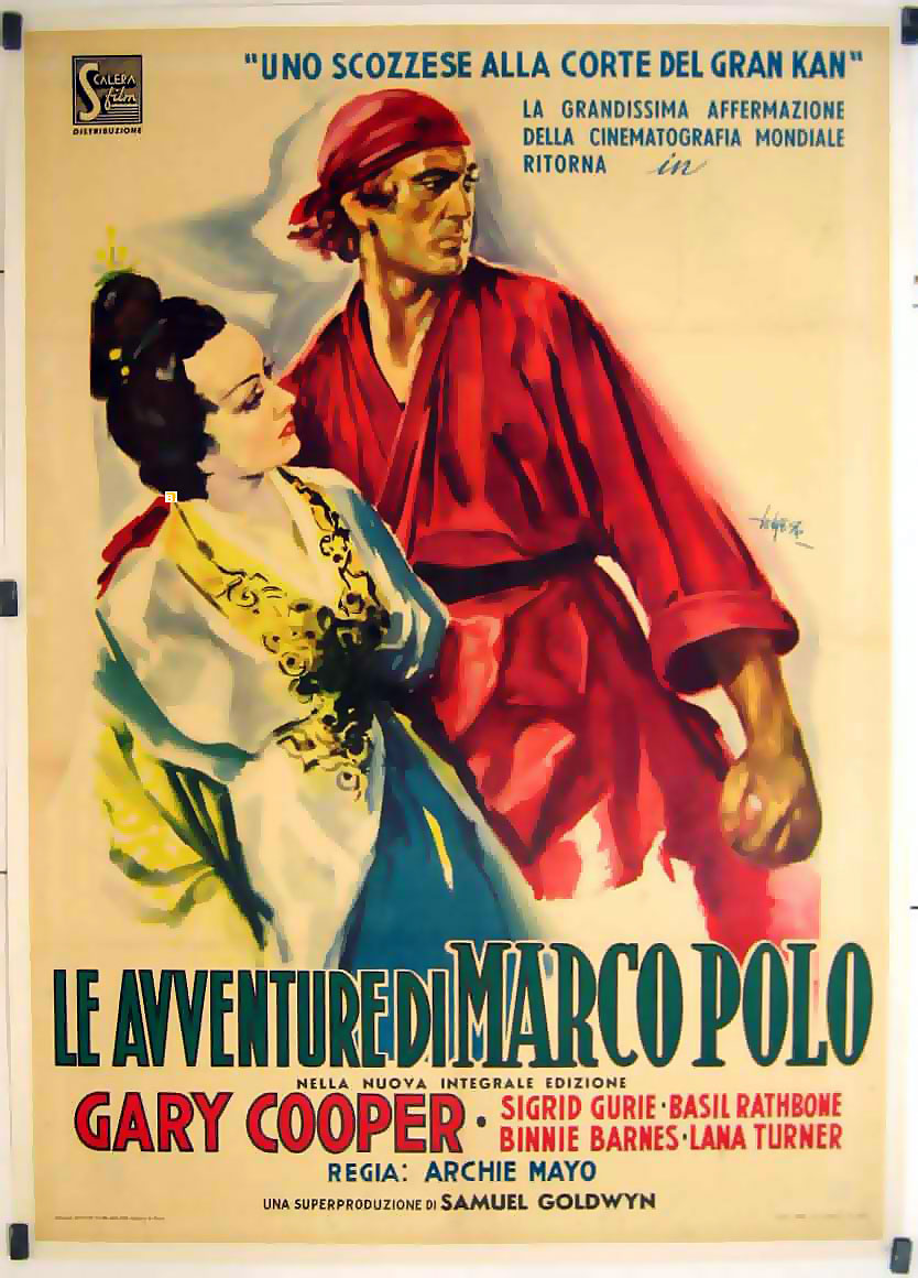 The Adventures of Marco Polo (1938) – Mike's Take On the Movies