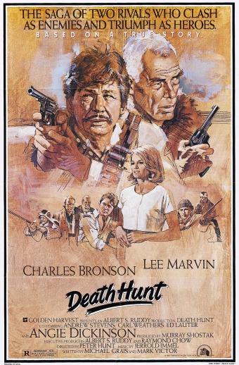 death hunt poster