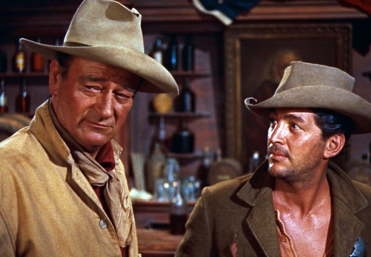 John Wayne and The Duke Dozen : A Personal List of Favorites – Mike's Take  On the Movies