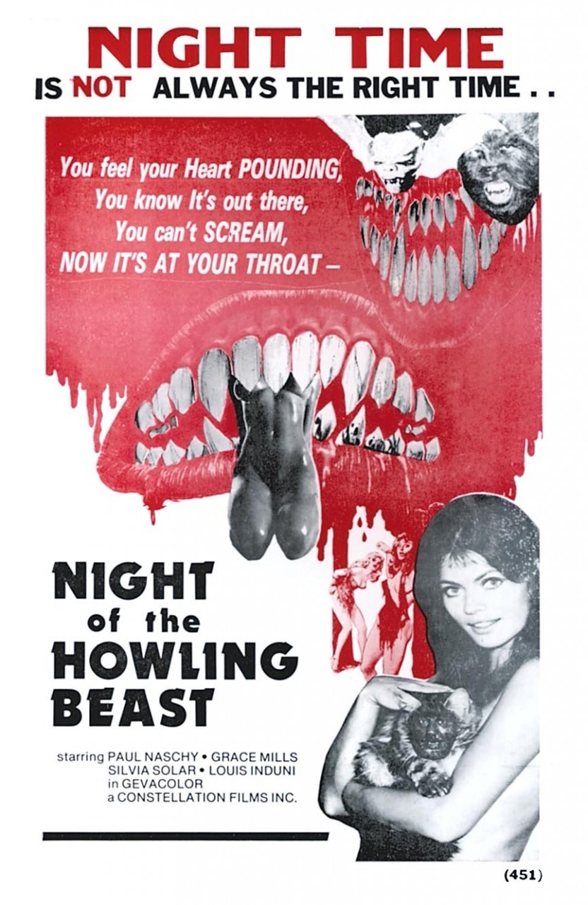 The Werewolf (1956) - IMDb
