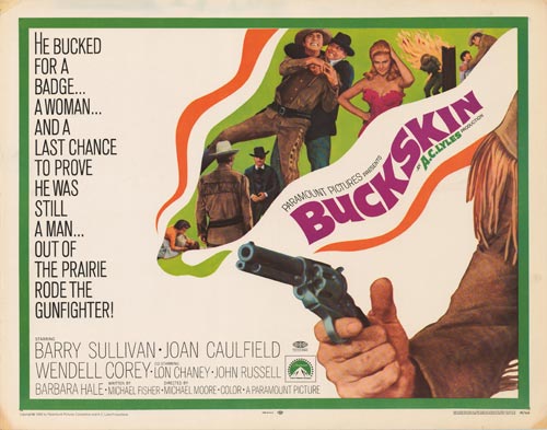 Buckskin 1968 Mike S Take On The Movies Rediscovering Cinema S Past